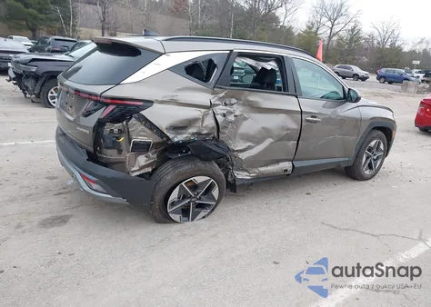 2025 Hyundai Tucson Hybrid Sel Convenience z USA, uszkodzony, nr VIN KM8JCDD1XSU300657